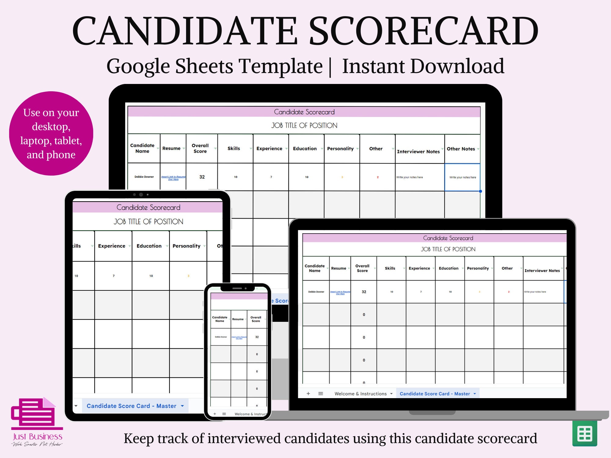The Sdn Interview Tracker That Gets Results - r77fsl0