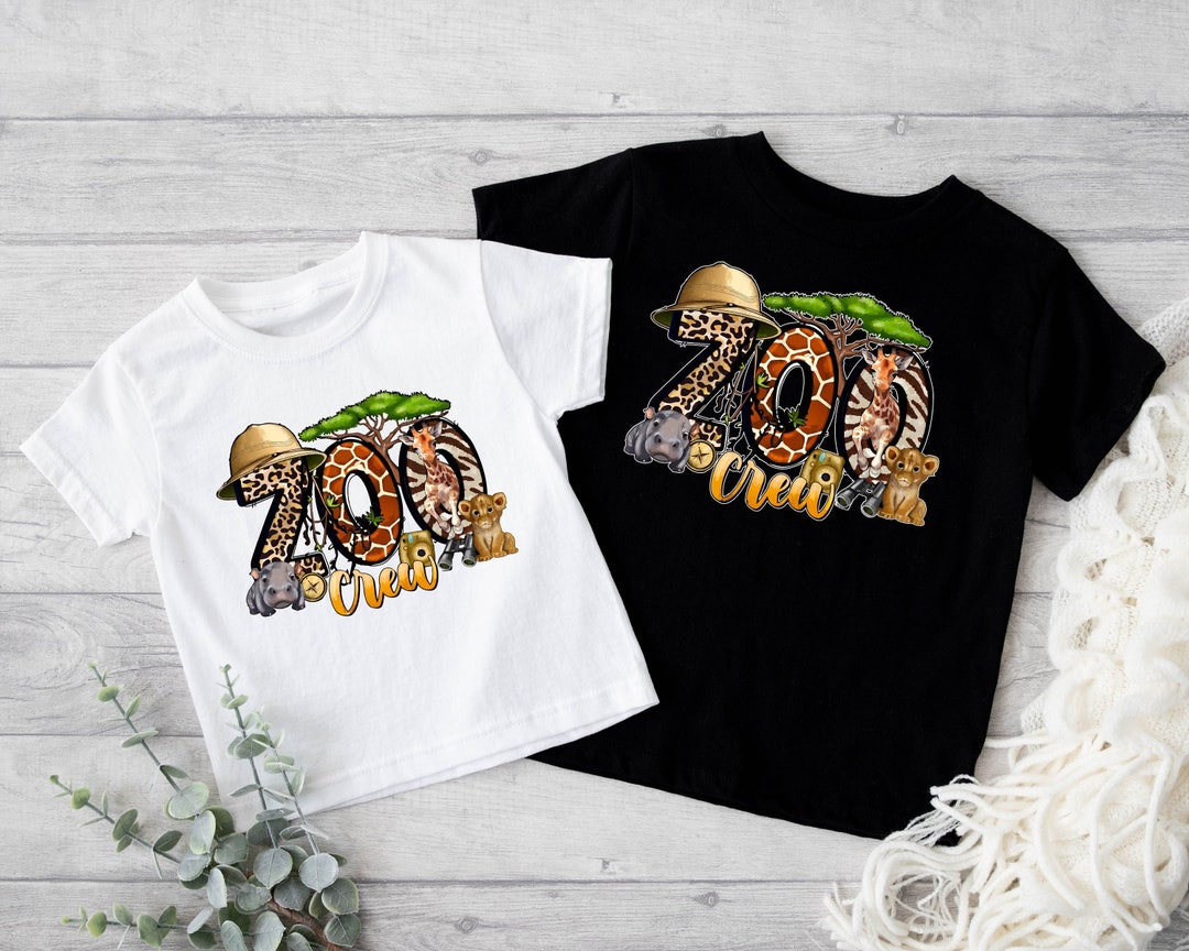 Nature of Life Crew Tee in Black main image 0