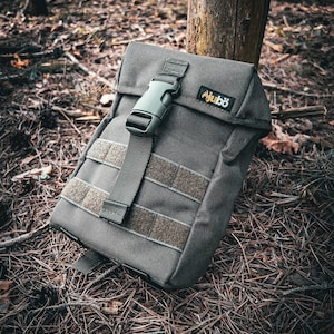 Bushcraft Universal Pouch - Green