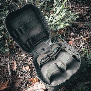 Bag - Bushcraft first aid kit - Green
