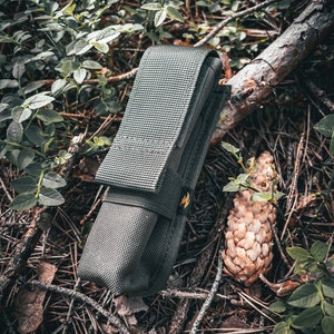 Bushcraft Micro Pouch - Green