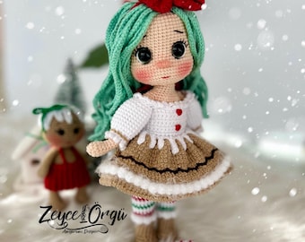 Maya Doll