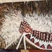 American Indian Headdress Contemporary Western