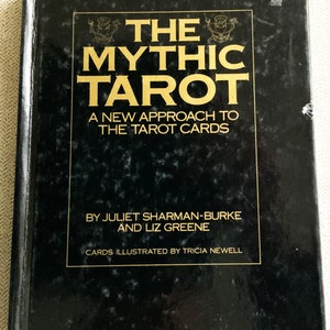 日本初の 1986 mythic tarot - Etsy 日本 洋書