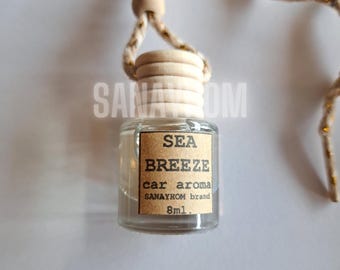 Sea Breeze, Aroma car, Car aroma, Perfume car, Diffuser car