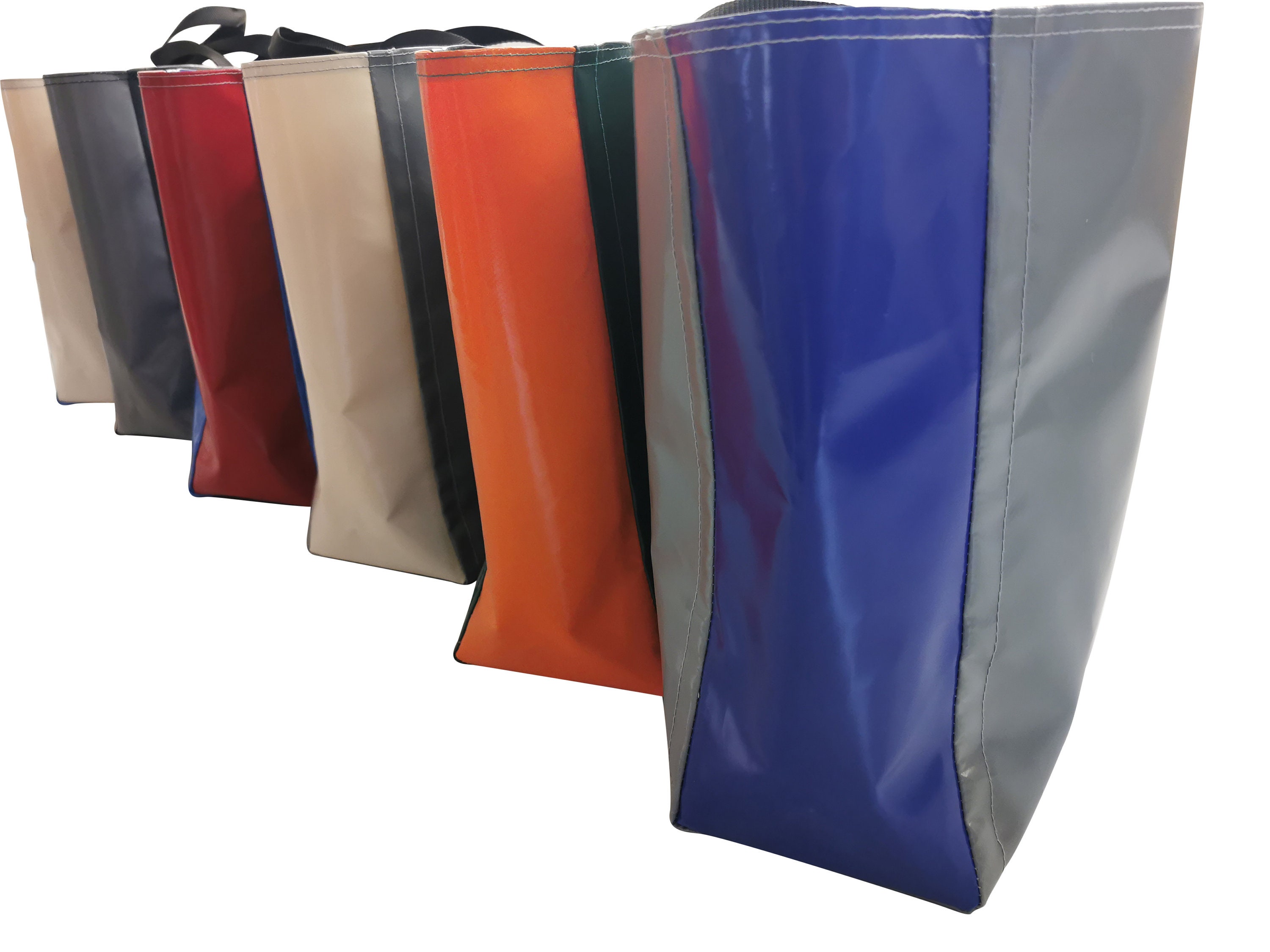 Shopper Borse Fatte Con Teloni Dei Camion Borse Zaino Telo Camion