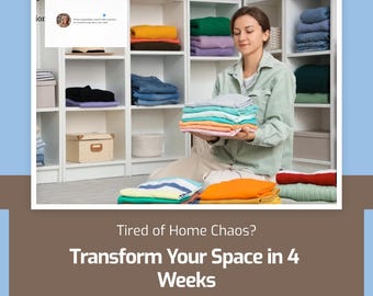 Complete Home Organizing System