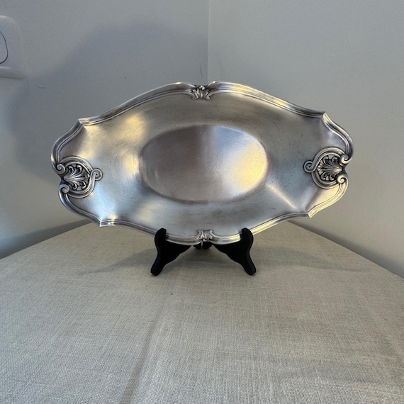 クリストフル シェル小皿クリストフル トレイ ○ シェル 貝型 シルバー