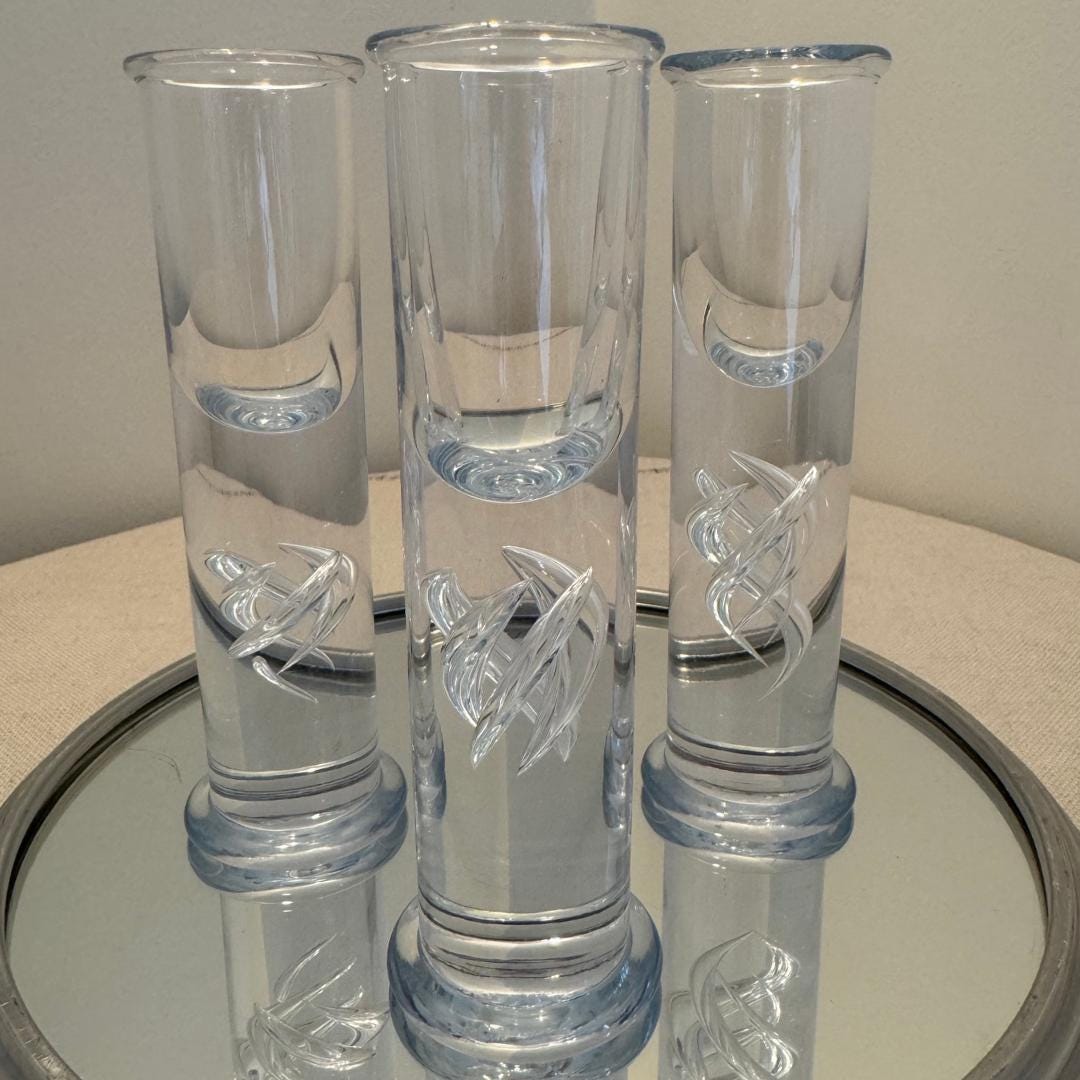 Holmegaard High Life - Etsy