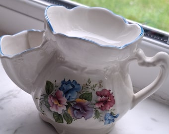 Vintage Staffordshire scheermesje