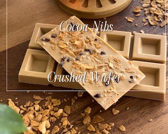 Caramel Chocolate Bar | Chocolate Gift for her| gift for him |  White Chocolate
