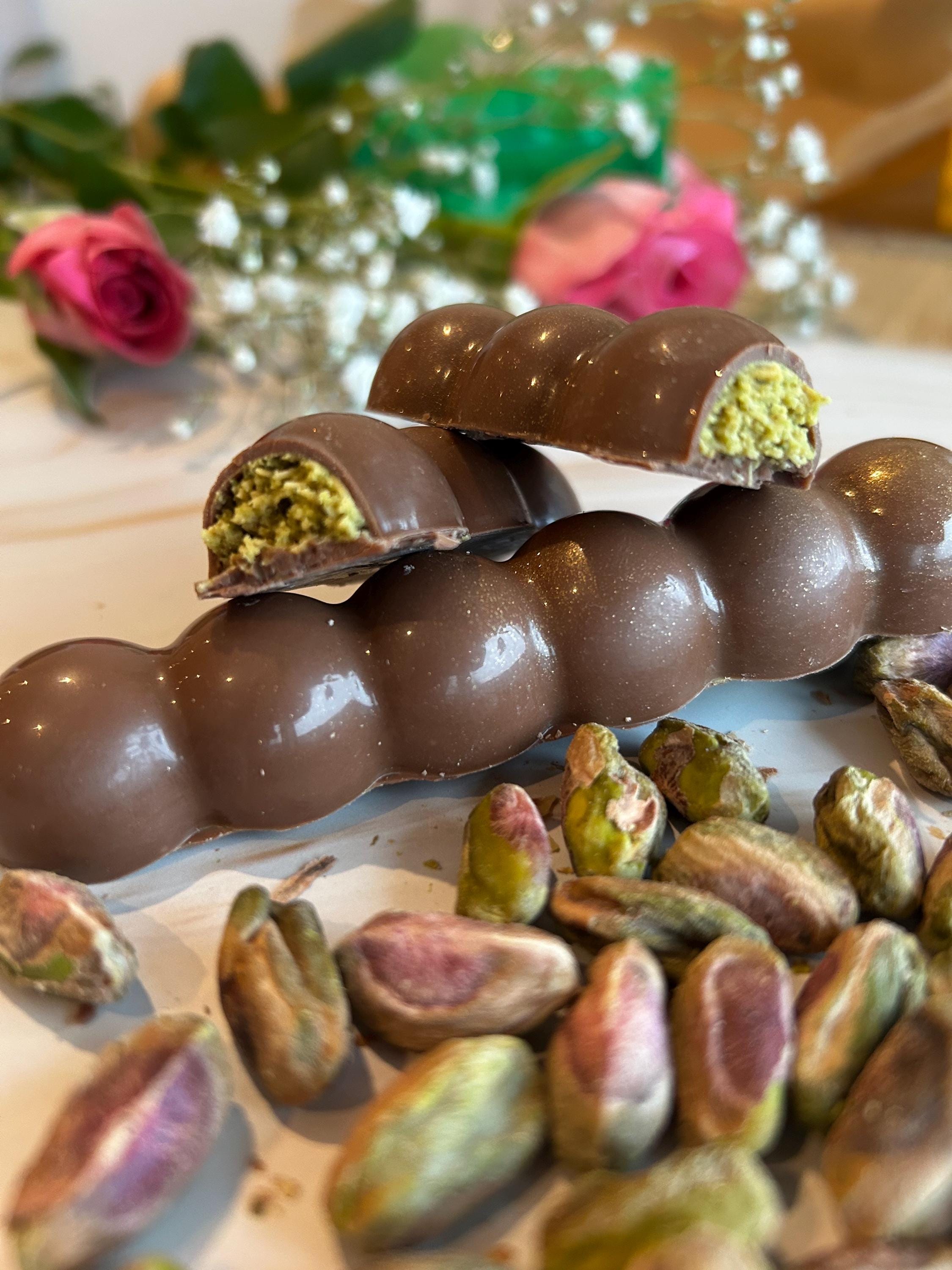 Pistachios kunafa - Etsy 日本