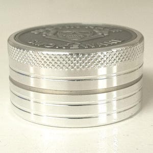 Justin Hale Metal Grinder - 2 part 40mm