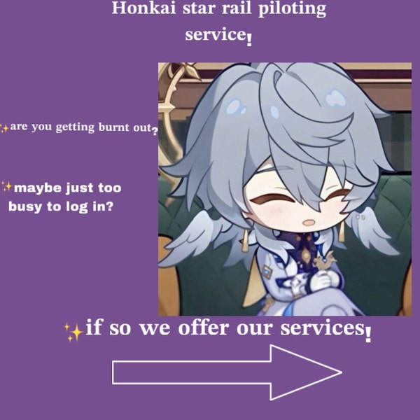 honkai star rail| piloting service