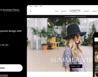 Shopify-Theme Impulse Version 6.0.1