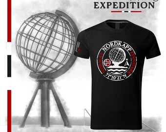 Spedizione vichinga - Capo Nord