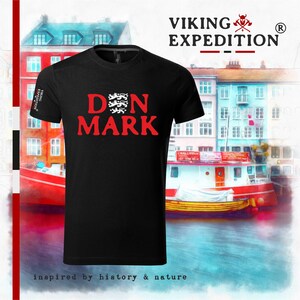 Viking Accessoires - DÄNEMARK /Logo/