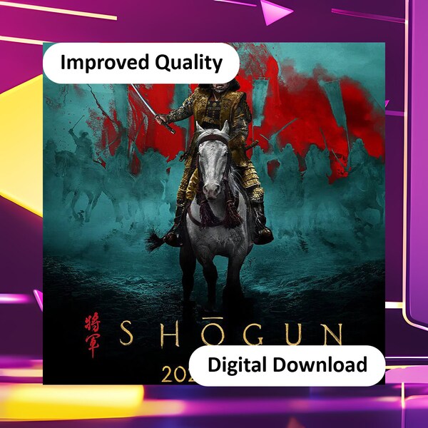 Shogun 2024 TV Series exclusive premiere Full HD New Episodes Every Week | No DVD