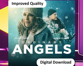 Exclusive Ordinary Angels Premiere 2024 Movie Premiere Full HD | No DVD