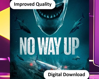 Premiere No Way Up 2023 Full HD movie exclusive horror film premiere | No DVD