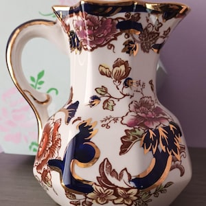 Masons Mandalay Clock - Etsy