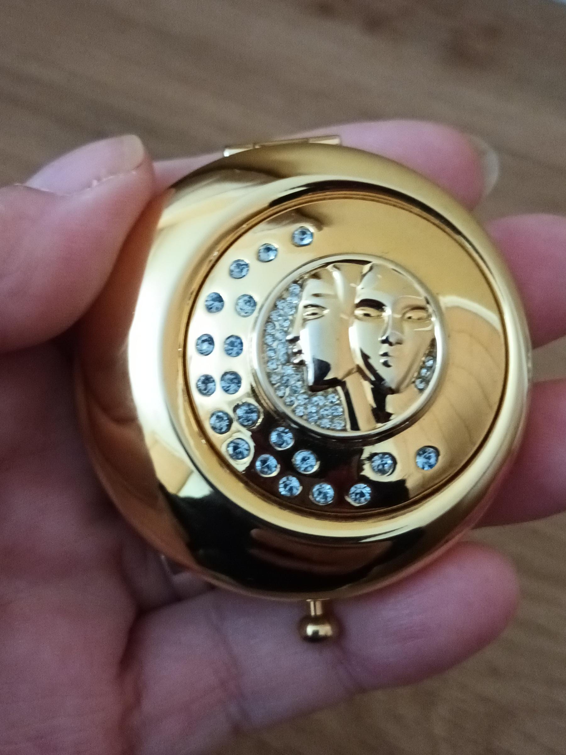 Estee Lauder Powder Compact - Etsy