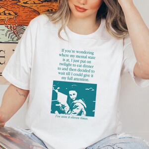 Twilight Rewatch Tee