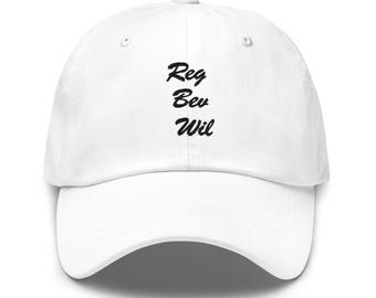 Pretty Woman Reg Bev Wil Embroidered Hat