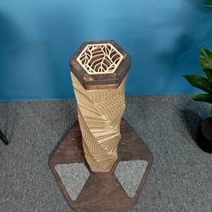 easy assembly cat scratcher