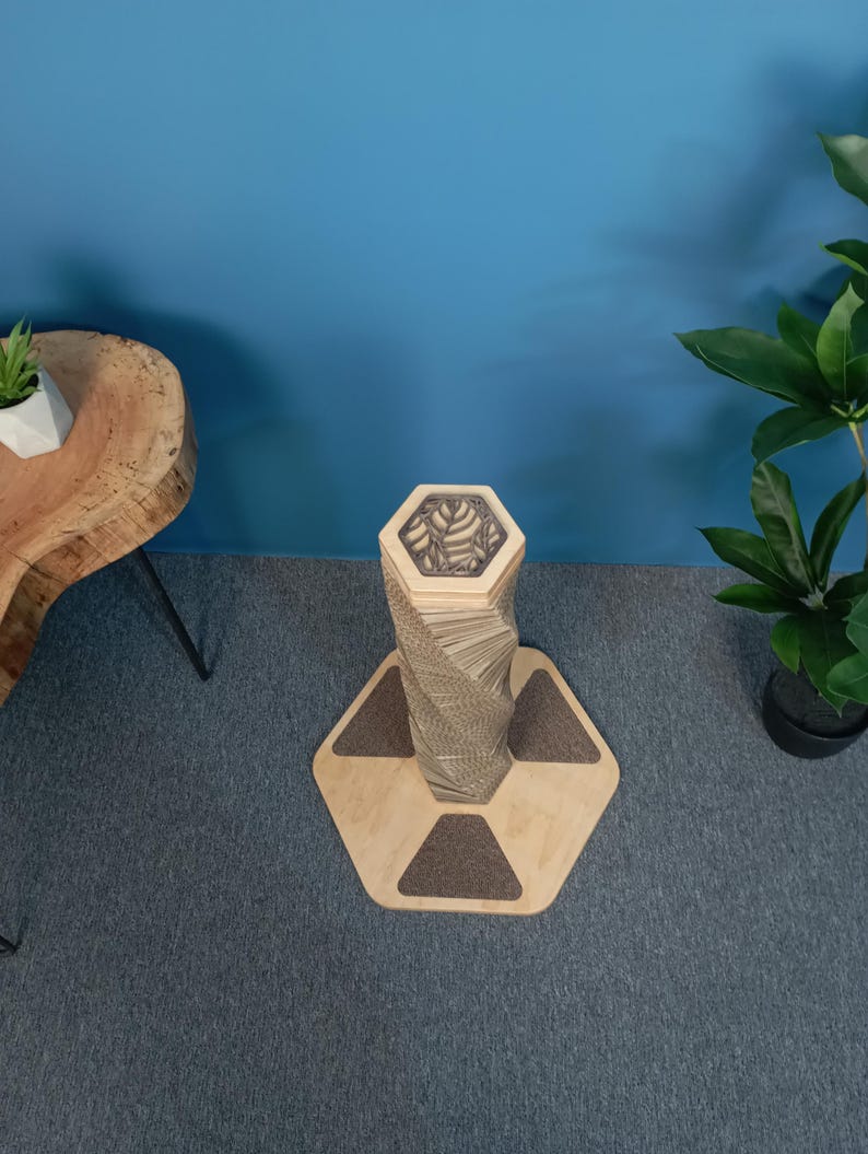 refillable cat scratcher
