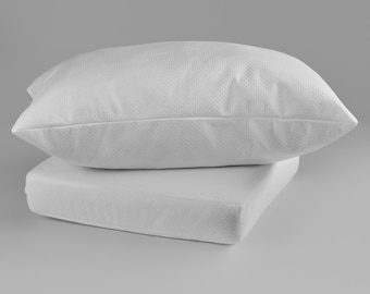 Waterproof inner case. Insert liner for cushions and pillows. 1-6" thickness (1-15cm)