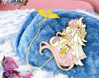 Honkai Impact Elysia Game Figures x Stylish Tassel Bookmarks | Perfect Gifts for Gamers, Collectors & Friends | Unique Book Marks