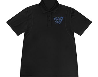 Men's Sport Polo Shirt