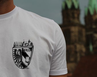 City Emblem Nürnberg - Organic Shirt