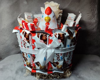 Box chocolat Kinder