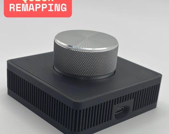 USB Programmable Aluminum Volume Knob