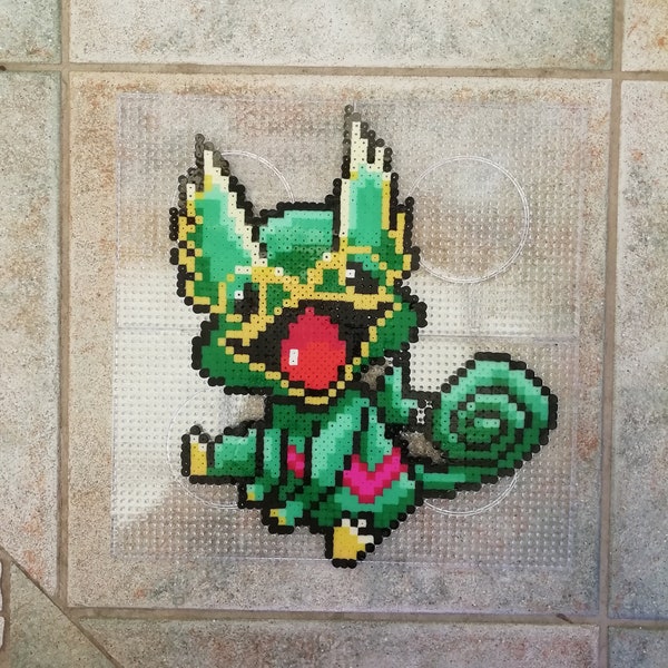 Art de perles Perler