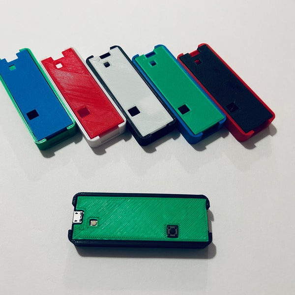 Roll Limitless Mini 3D Printed Case