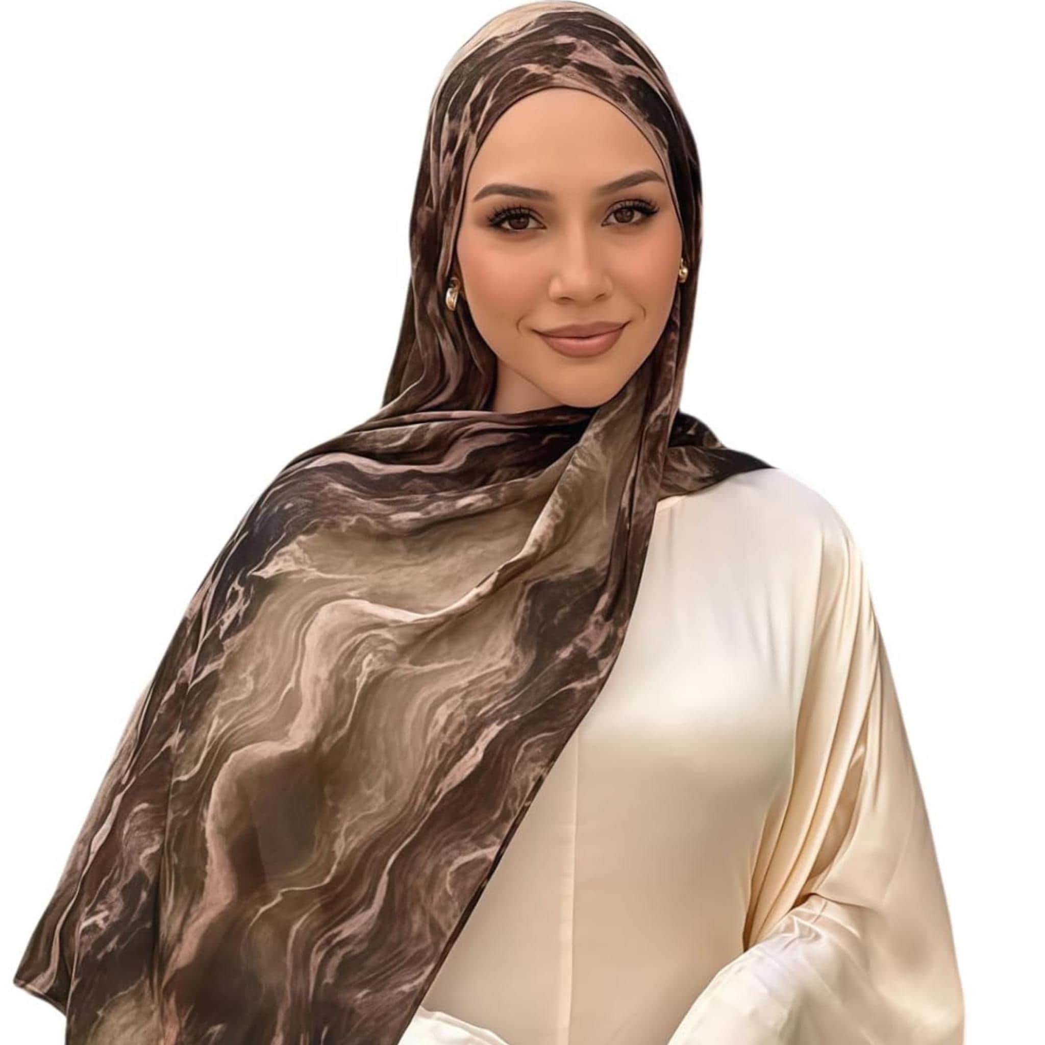 Marble Hijab