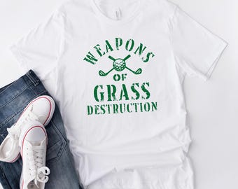 Funny Golf T-Shirt, Golf Gift For Him, Gift For Golfer, Golf Shirt, Birthday, Gift For Dad, Gift For Boyfriend, Golf Humour, Father's Day