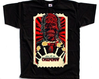 Creepshow V1 Horror Poster T-SHIRT All sizes S-5XL Cotton