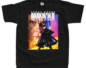 Darkman V4 Horror Poster T-SHIRT All sizes S-5XL Cotton