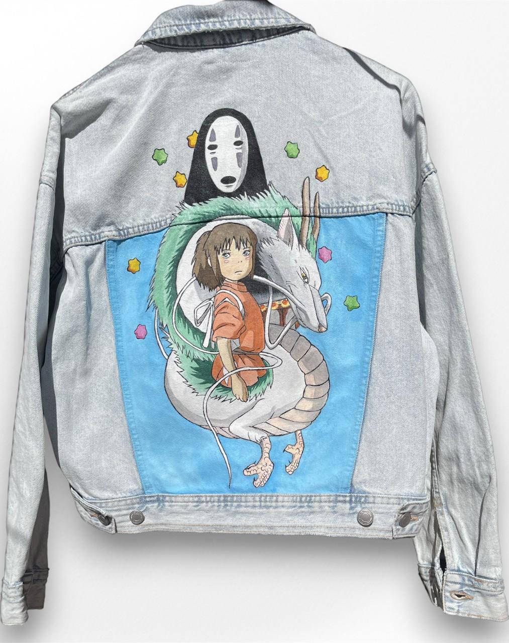 Chihiro Jacket - Etsy Chihiro Jacket - Etsy