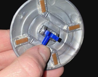 5 X Marvel Legends Captain America Shield Clip