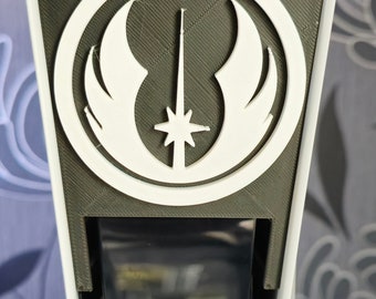 Star Wars Jedi Order Inspired - Sony Playstation PS5 Front Plate / Face Plate 3D Print
