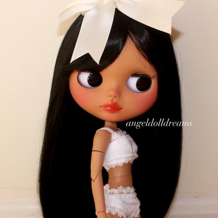 mocha doll*Blythe eye * スワシェルアイ *Light Gray * * 0602029 mocha doll*Blythe eye * 2tone スワシェルアイ ⁄ パール加工 *071