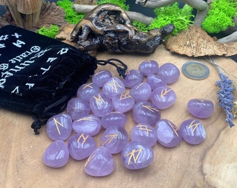 Amethyst Runes