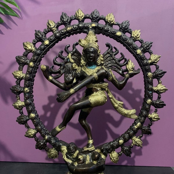 Statue de Shiva Nataraja