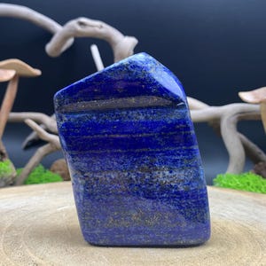Beautiful Lapis Lazuli Freeform - AA quality
