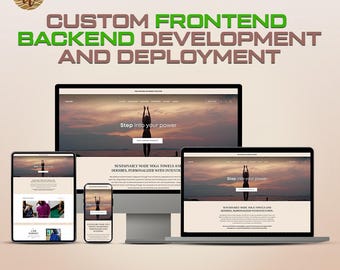 Website Design Service, Shopify WordPress Wix Squarespace Developer, eCommerce Website Development by professional experts